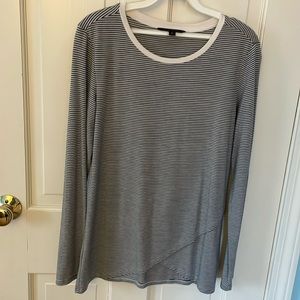 Banana Republic Striped tunic